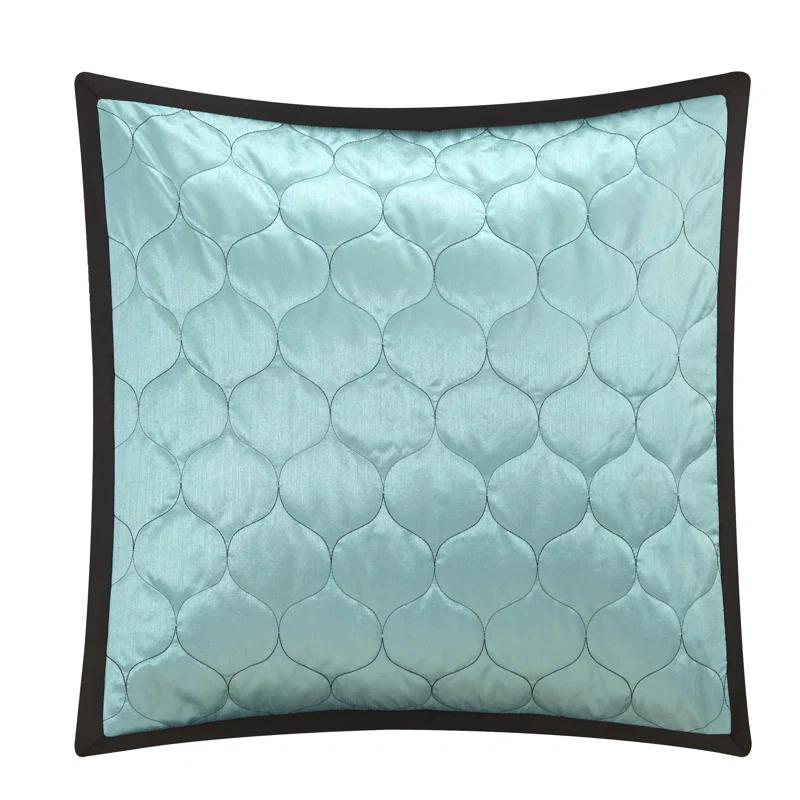 Arabesque 8 Piece Traditional Comforter Set