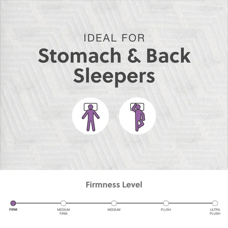 Signature Design by Ashley Palisades Firm Twin Mattress