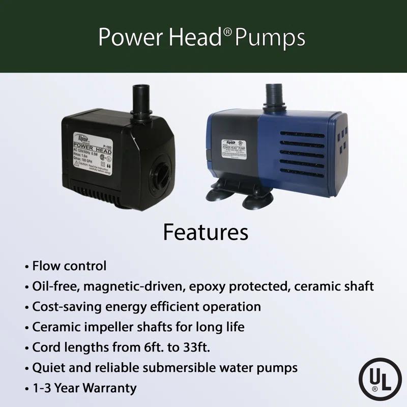Alpine Plug-in Pump
