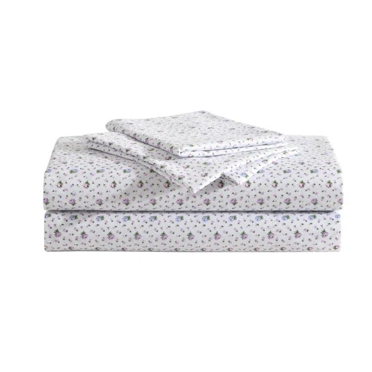 Betsey Johnson Betsey Johnson Printed Novelty Sheet Sets