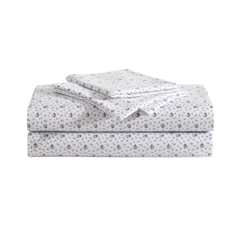 Betsey Johnson Betsey Johnson Printed Novelty Sheet Sets