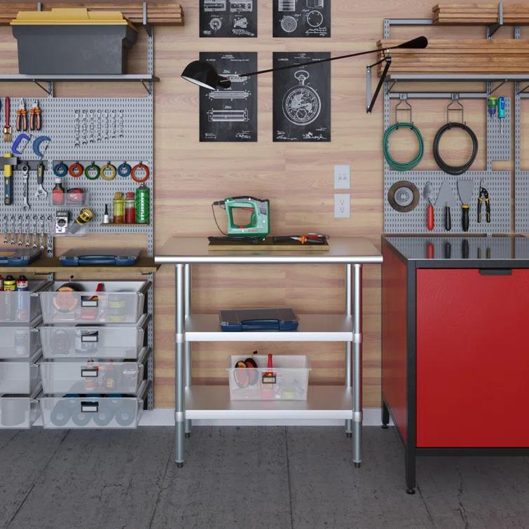 Amgood Workbench