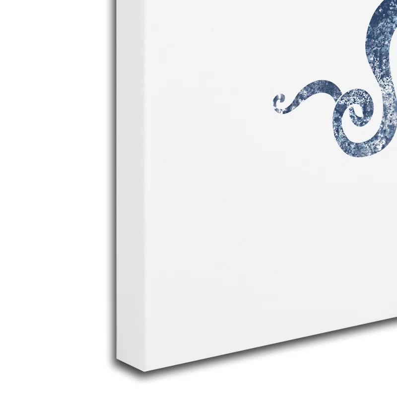 Trademark Fine Art Tina Lavoie " Octopus Coral Reef " by Tina Lavoie