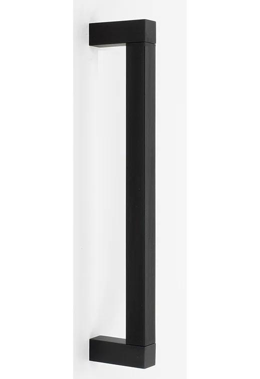 Alno Inc Square Top 8" Center to Center Bar Pull