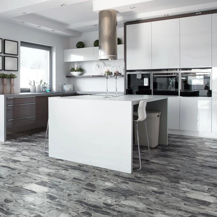 Merola Tile Rambla 15" x 23" Porcelain Stone Look Wall & Floor Tile