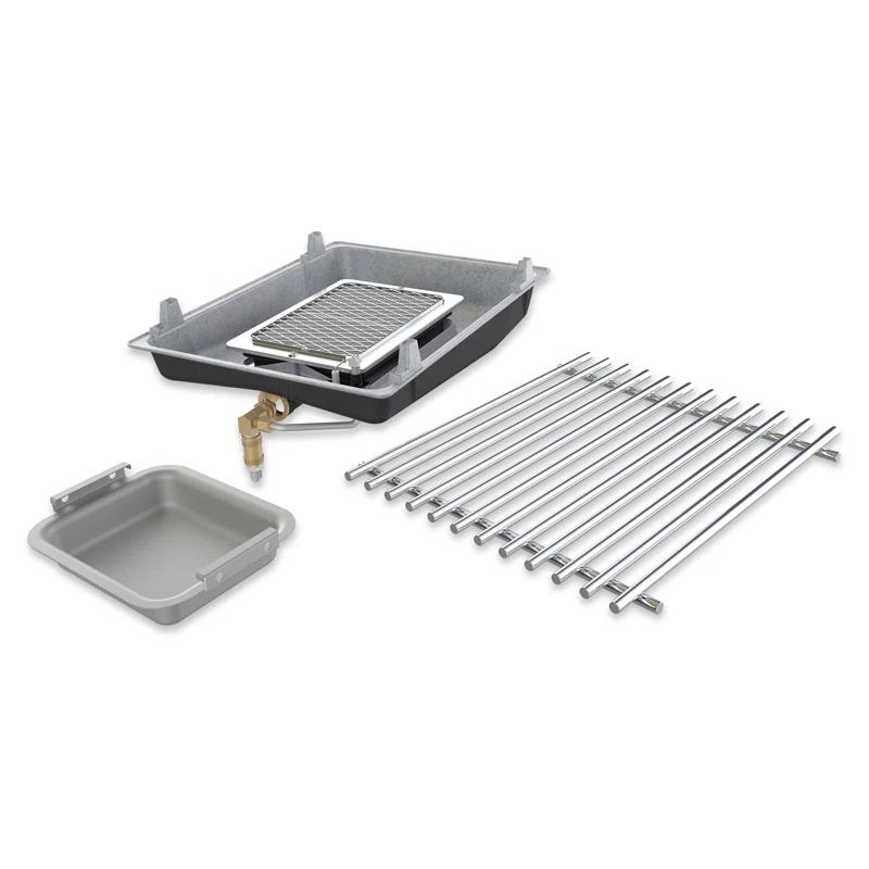Broil King Broil King Infrared Side Burner Kit (Natural Gas)