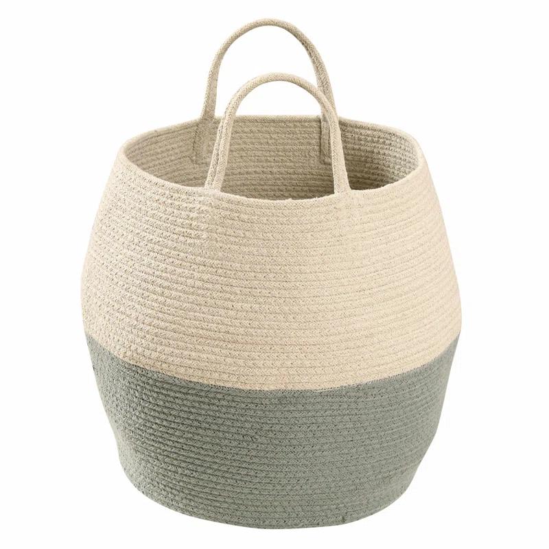 Lorena Canals Lorena Canals Zoco Fabric Basket