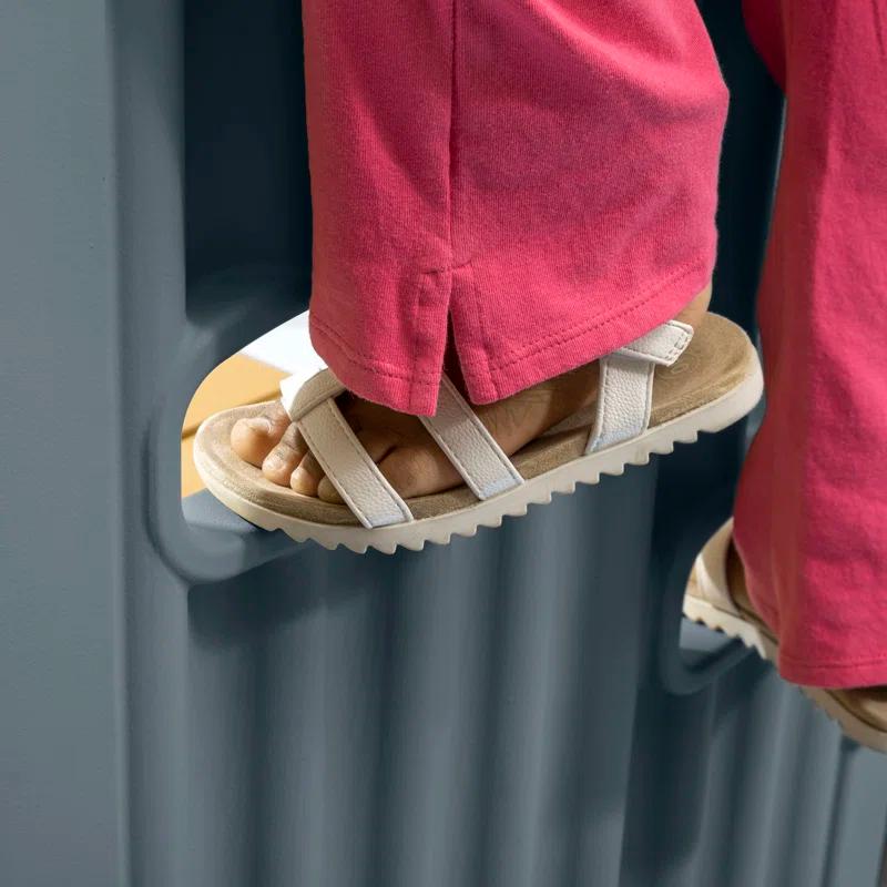 Step2 Step2 Scout & Slide Toddler Climber Outdoor Climbing Toy for Toddlers