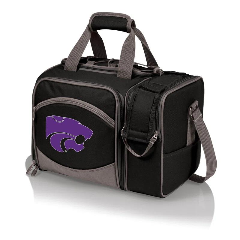 Picnic Time NCAA Natural Fibers Picnic Cooler