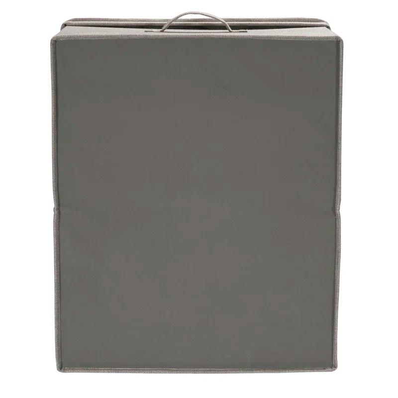 Household Essentials Fabric Bin (Set of 2)