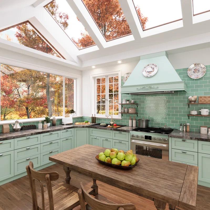 DeerValley DV-1K0170 DeerValley 33" L Quartz Composite Workstation Kitchen Sink Drop in Single Bowl Sink