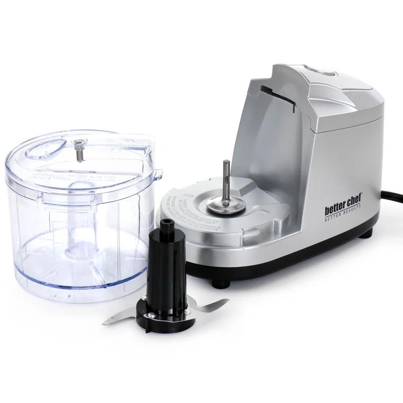 Better Chef Better Chef 1.5 Cup Safety Lock Compact Chopper