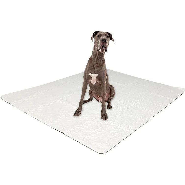 Tucker Murphy Pet™ Tucker Murphy Pet™ Washable Pee Pad For Dogs 60" X 72" Pack Of 3 (Set of 3)