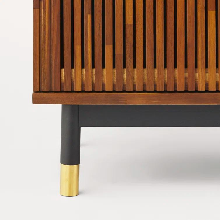 AllModern Dakota 71'' Media Console & Reviews | AllModern