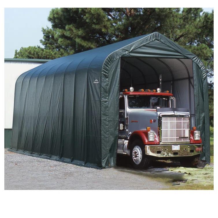ShelterLogic Pop-Up Canopy HD – Straight Leg