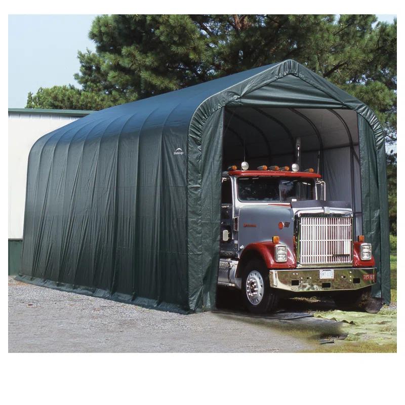 ShelterLogic Pop-Up Canopy HD – Straight Leg