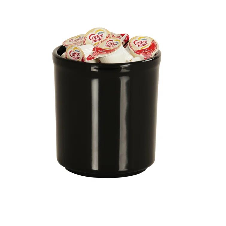 Cal-Mil Round Melamine Condiment Jar