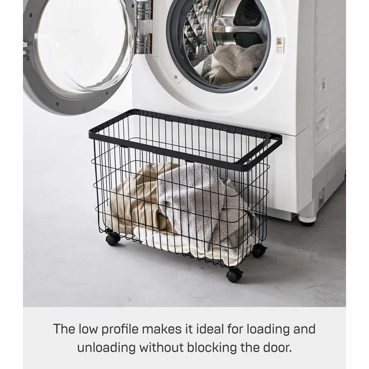 Yamazaki Home Laundry Basket