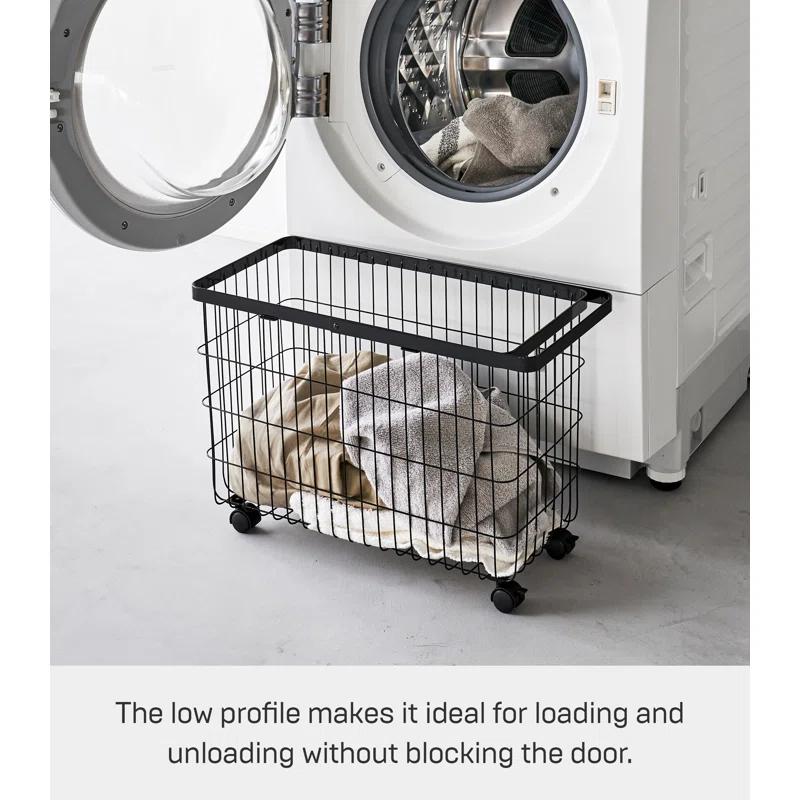 Yamazaki Home Laundry Basket