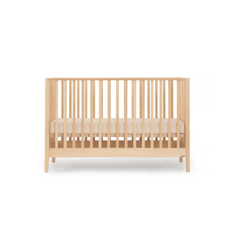 Lala Greenguard Gold Certified 3 -in-1 Convertible Crib