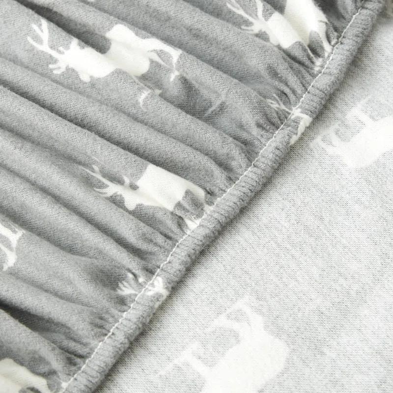Eddie Bauer Cozy Cotton Flannel Sheet Sets