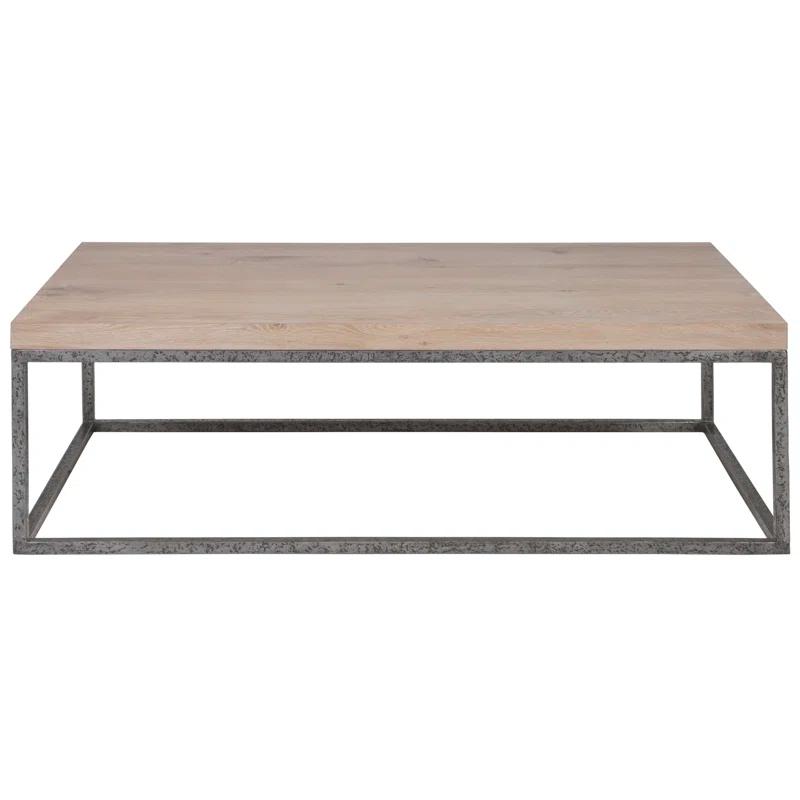Artistica Home Signature Designs Foray Cocktail Table