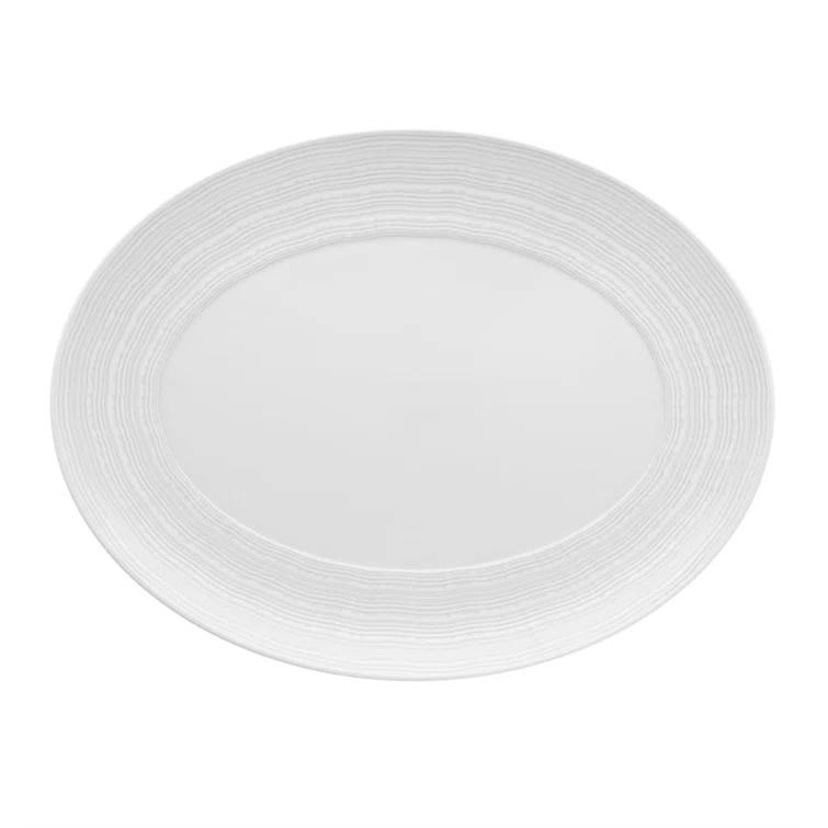 Vista Alegre 20 Piece Handmade Porcelain China Dinnerware Set - Service for 4 (Set of 4)