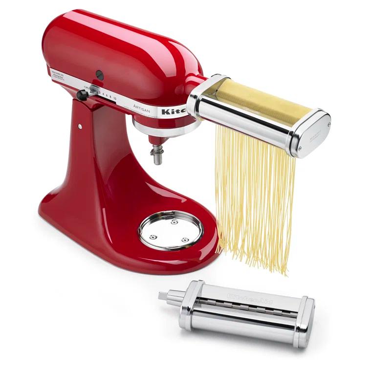 KitchenAid® KitchenAid® 2-Piece Pasta Roller & Cutter Set
