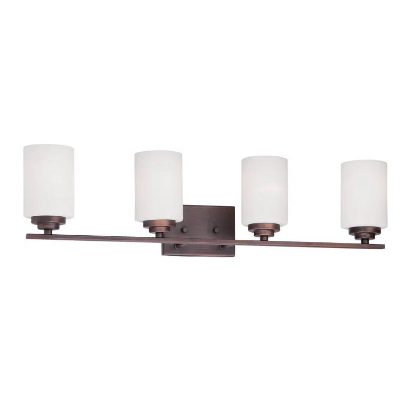 Andover Mills™ Hester 4 - Light Dimmable Vanity Light