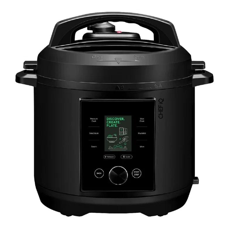 CHEF iQ Multifunctional Smart 6-Qt. Pressure Cooker
