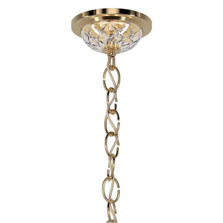 Century 20 - Light Empire Chandelier