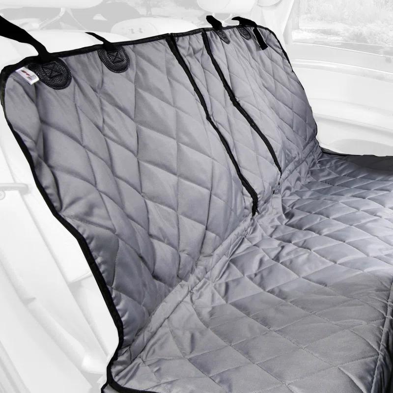 4Knines Dog Cotton Blend Seat Cover