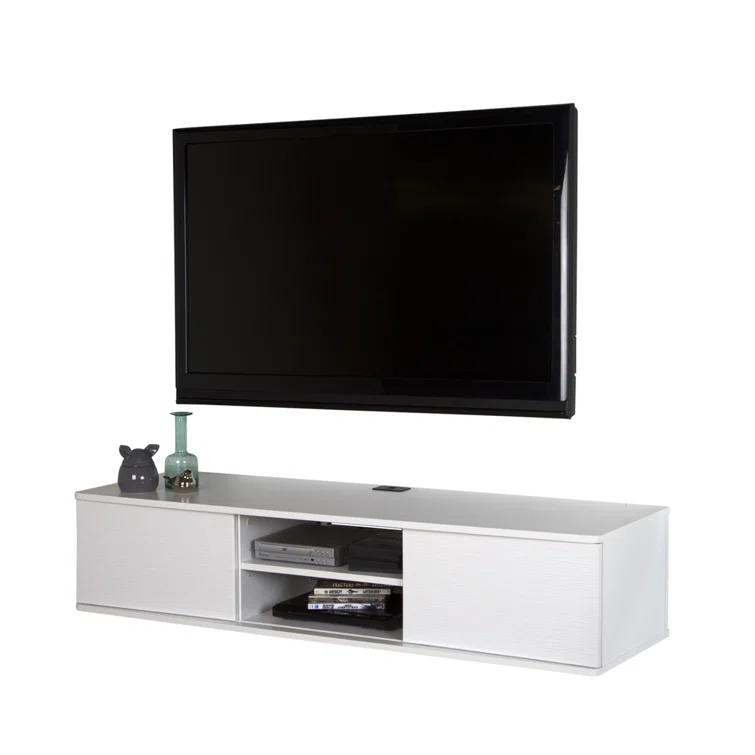 South Shore Agora Floating TV Stand for TVs up to 65"