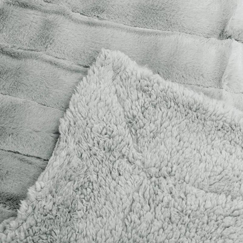 Home Soft Things Super Mink Throw Blanket