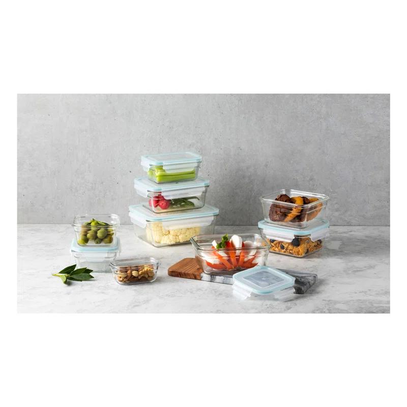 Glasslock Glass Food Storage Container