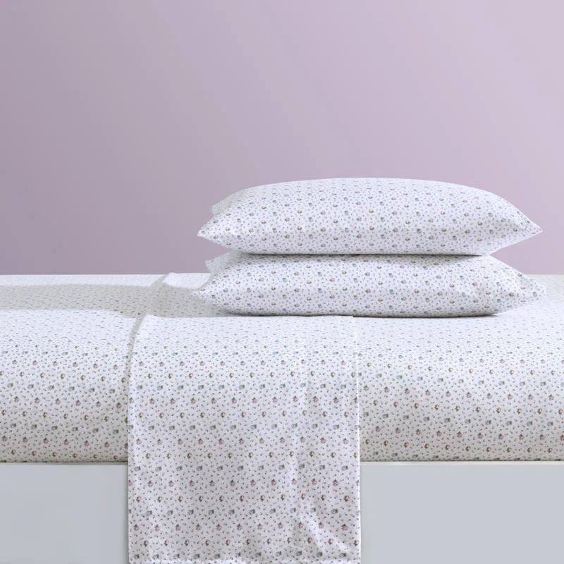 Betsey Johnson Betsey Johnson Printed Novelty Sheet Sets
