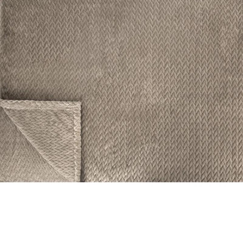 Hand Woven Throw Blanket