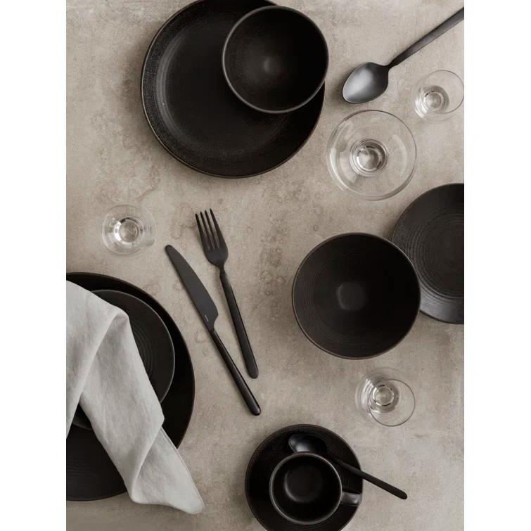 Blomus STELLA Flatware Set - Service for 4