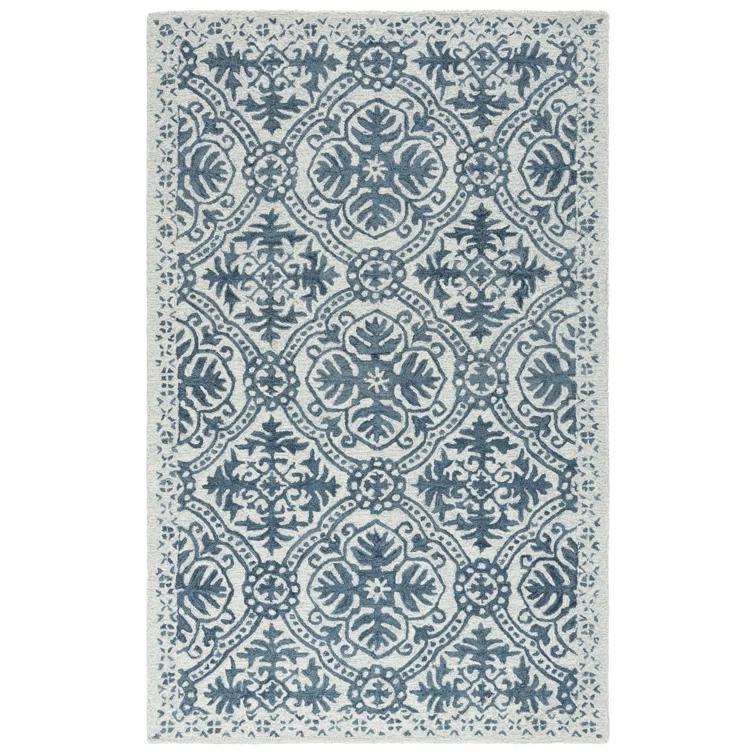 Lauren Ralph Lauren Lauren Ralph Lauren Nina Hand Tufted Wool Pile Oriental Rug