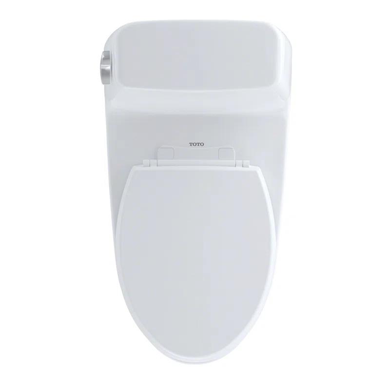 UltraMax® Eco 1.28 GPF (Water Efficient) Elongated One-Piece Toilet (Seat Included)