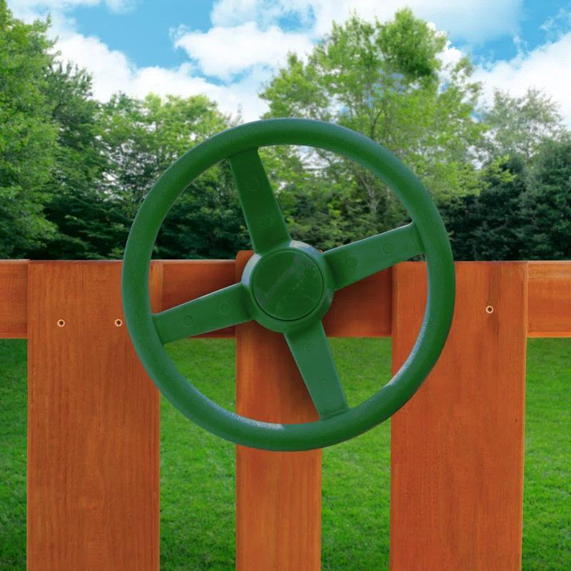Gorilla Playsets Treasure Trove II Swing Set - Professional Installation Available