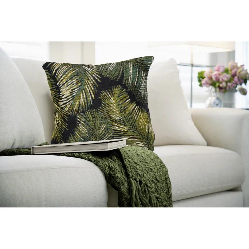 Liora Manne Marina No Decorative Addition Indoor/Outdoor Throw Pillow