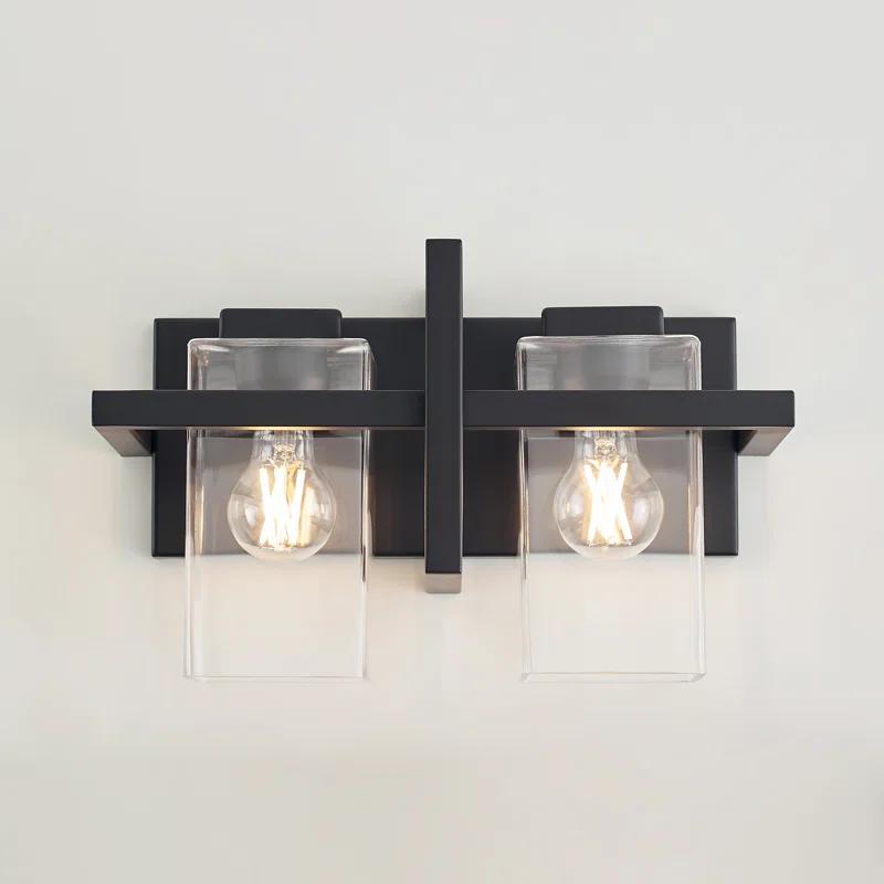 Birch Lane™ Aya 2 - Light Dimmable Vanity Light