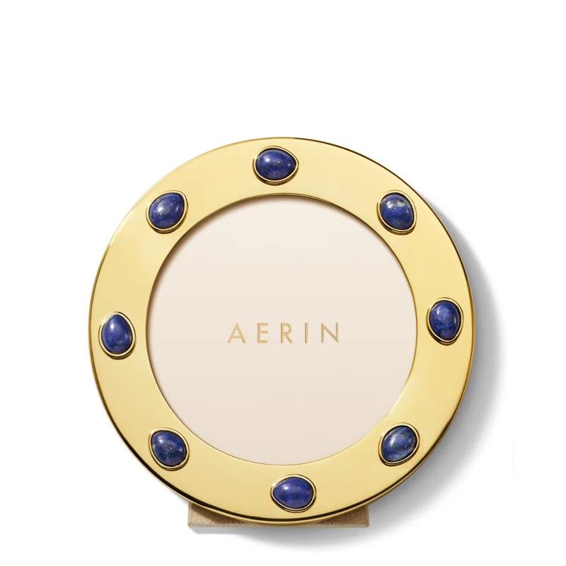 Augusta Gemstone Round Frame
