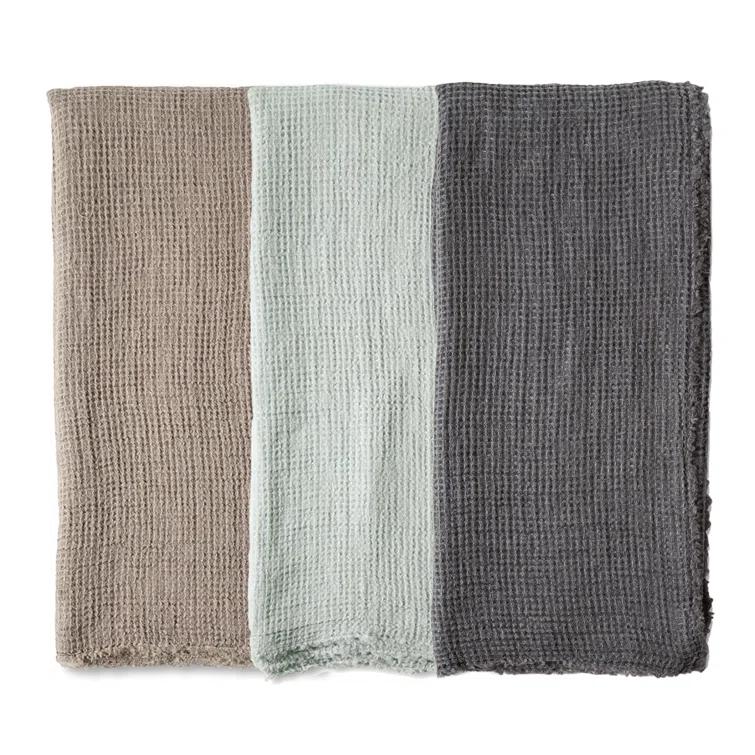 Pom Pom At Home Venice Hand Woven Throw Blanket