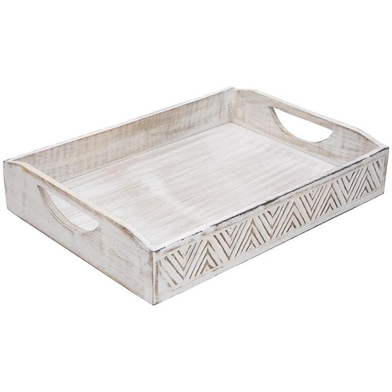 Northlight Seasonal Tray - Set of 2