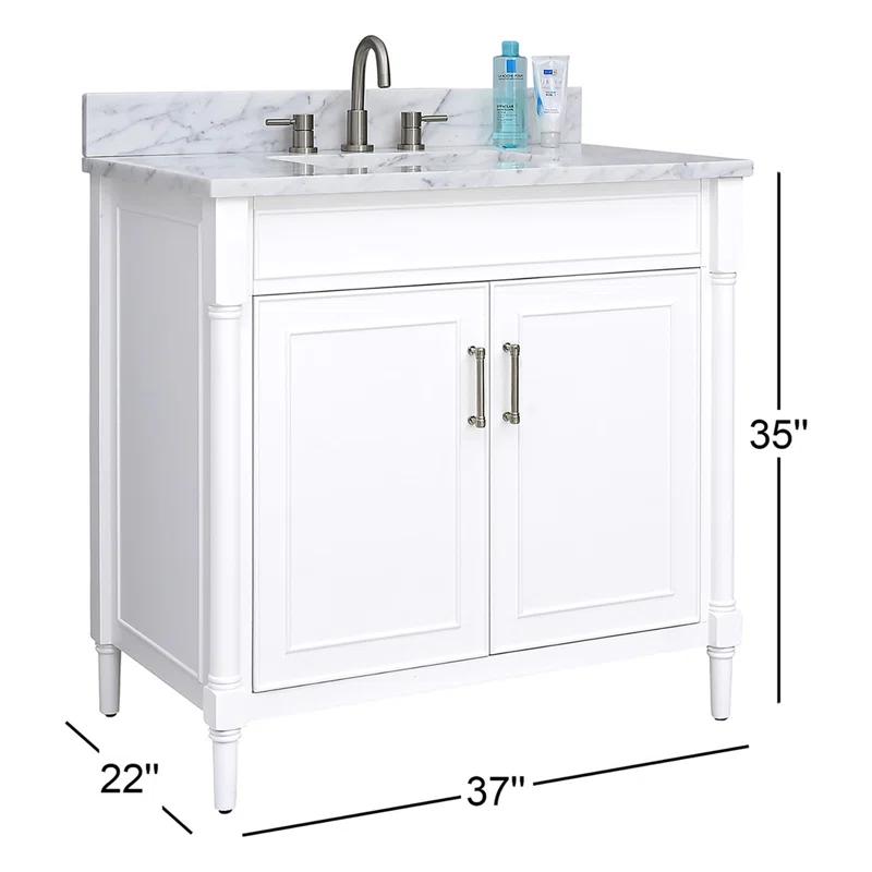Addison 37'' Single Bathroom Vanity