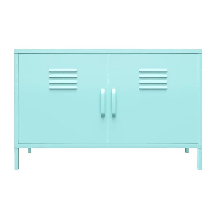 Novogratz Cache 2-Door Accent Cabinet