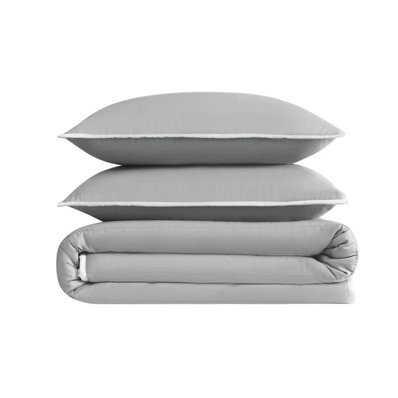 Christian Siriano Christian Siriano NY® Cotton Sateen 3 Piece Quilt Set