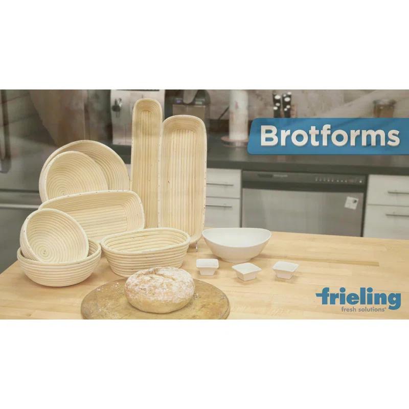 Frieling Frieling Brotform Natural Cane Bread Pan